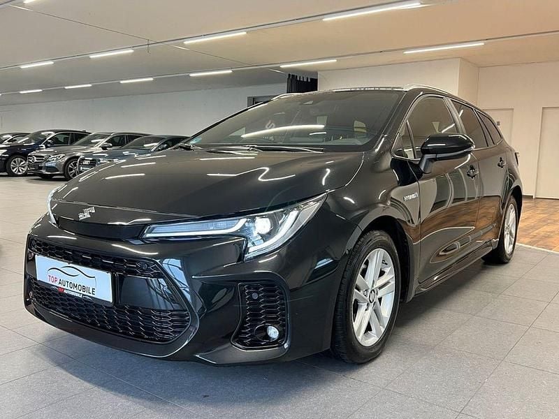 Schwarz Gebraucht 2021 Suzuki Swace Comfort+ Kombi | 16.970 € (Superpreis) - Bild 1/4