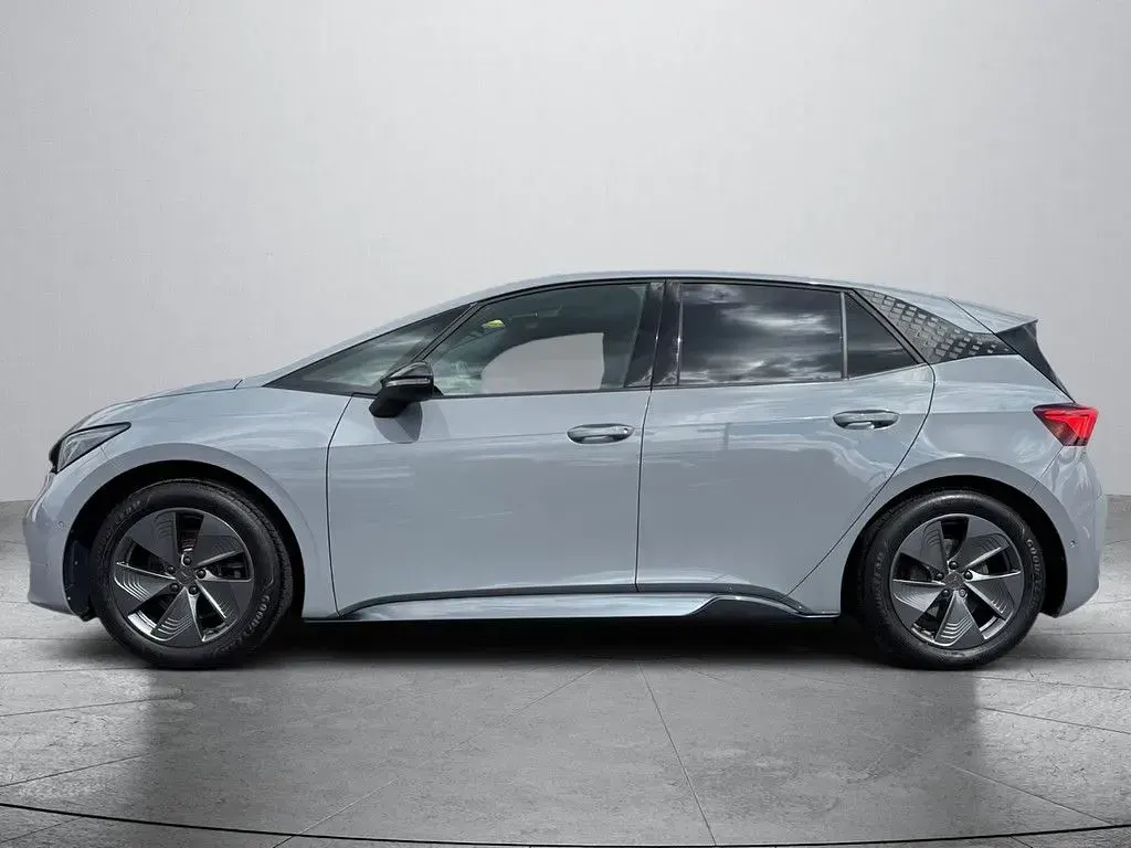 Gebraucht Cupra Born 150 kW (204 PS) 2022 Grau Kleinwagen