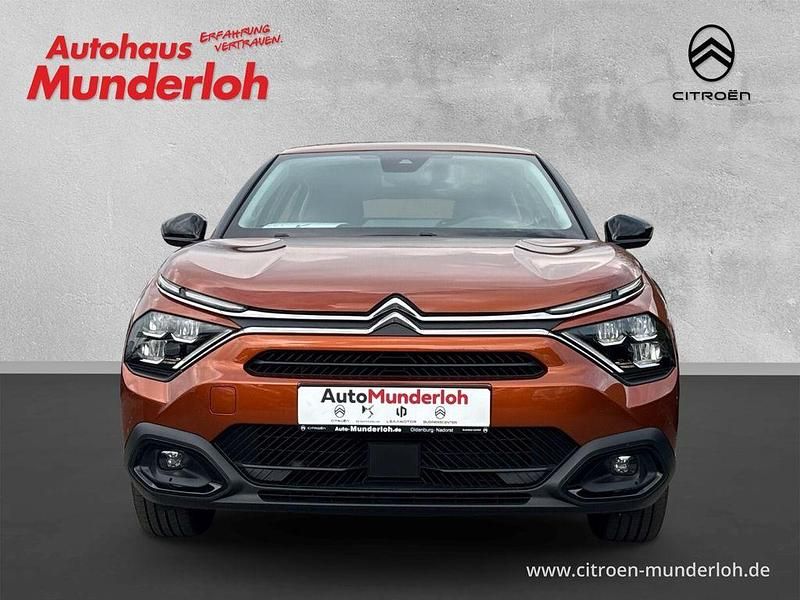 Gebraucht Citroën e-C4 Feel 100 kW (136 PS) 2022 Braun Limousine