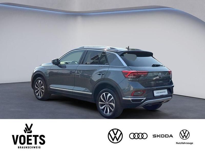 Gebraucht VW T-Roc Style 150 PS (110 kW) 2025 Grau SUV
