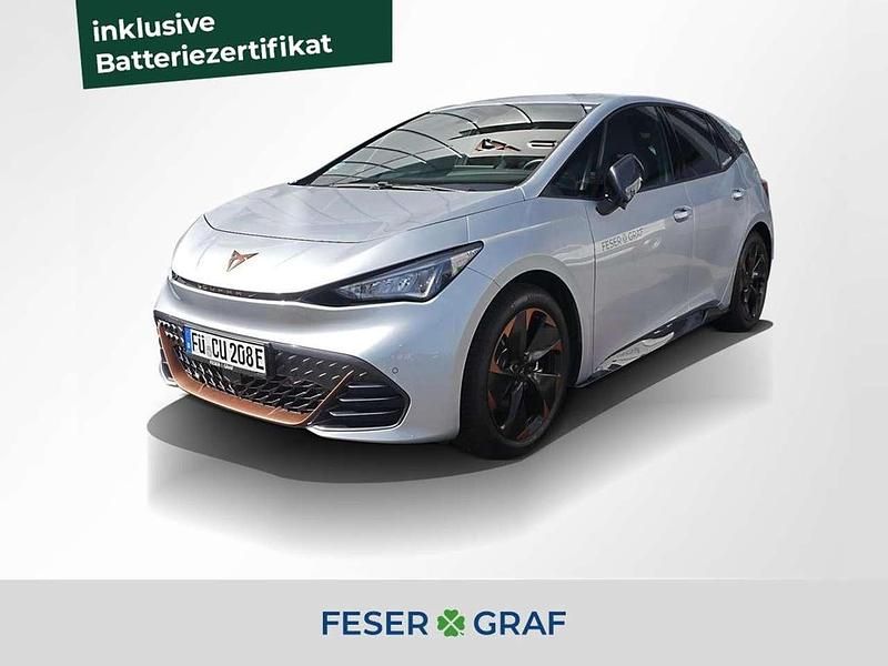 Silber Gebraucht 2024 Cupra Born Kleinwagen | 31.480 € (Fairer Preis) - Bild 1/4