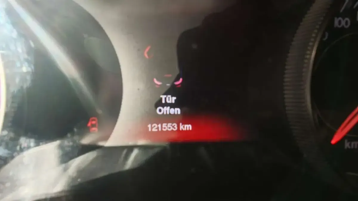 Gebraucht Jeep Cherokee 140 PS (102 kW) 2015 SUV