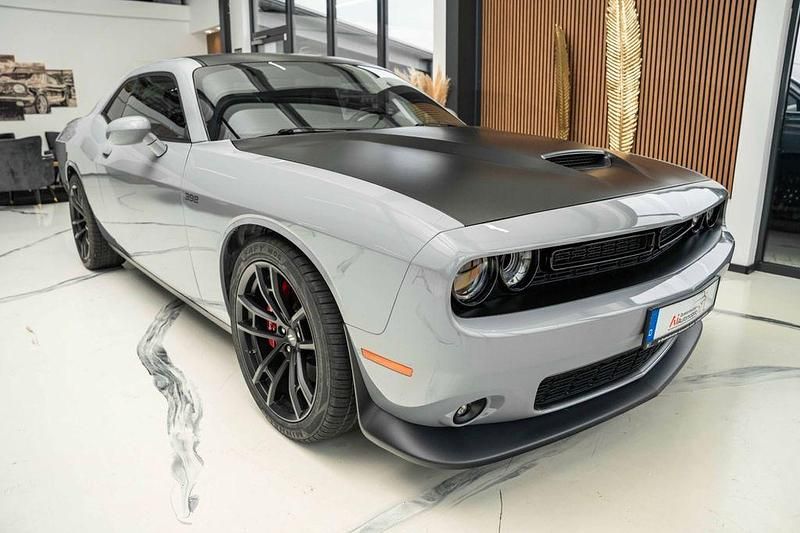 Gebraucht Dodge Challenger 492 PS (361 kW) 2022 Grau Coupé