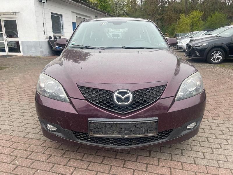 Second-hand Mazda 3 Active 105 CP (77 kW) 2007 Mov Berlinǎ