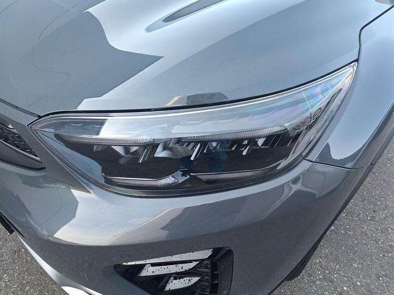 Gebraucht Kia Stonic GT-Line 120 PS (88 kW) 2023 Grau SUV