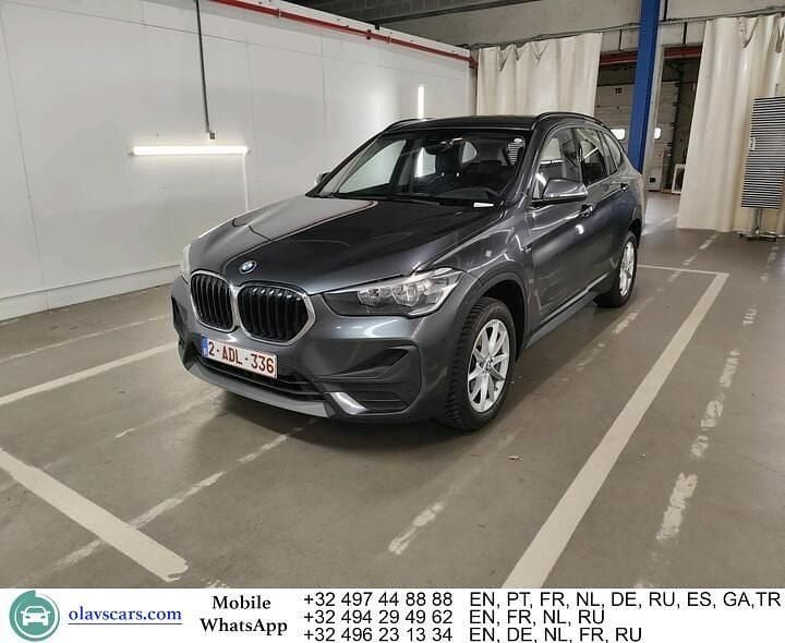 Second-hand BMW X1 116 CP (85 kW) 2021 Gri SUV
