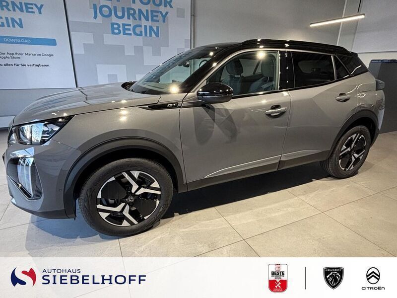 Selenium grau Neu 2025 Peugeot 2008 Business-Line SUV | 28.490 € (Superpreis) - Bild 1/4