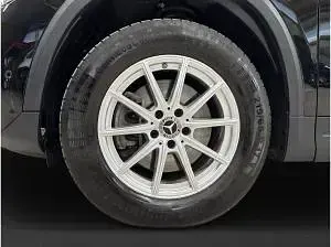 Gebraucht Mercedes GLA250 160 PS (117 kW) 2022 Schwarz (nachtschwarz  unilack) SUV