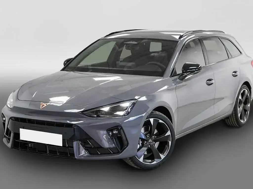 Używany Cupra Leon 204 KM (150 kW) 2026