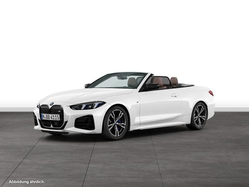 Alpinweiss Gebraucht 2025 BMW M440 M Sport Limousine | 67.694 € - Bild 1/4