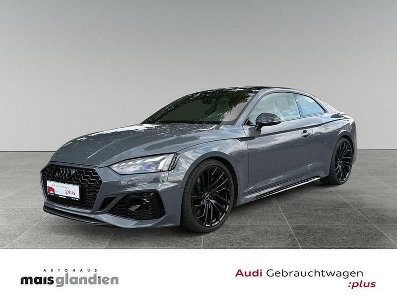 Grau Gebraucht 2022 Audi RS5 Sport Coupé | 63.880 € (Fairer Preis) - Bild 1/4