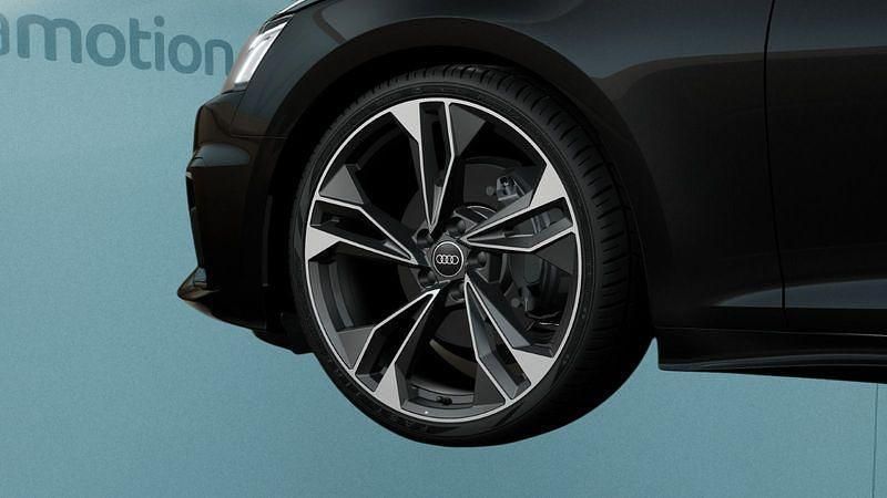 Schwarz Neu 2025 Audi A5 S-Line Coupé | 54.999 € (Fairer Preis) - Bild 1/1