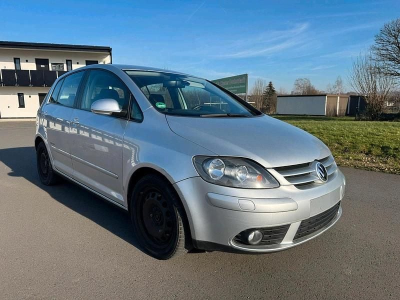 Gebraucht VW Golf V 160 PS (117 kW) 2008 Grau Kombi