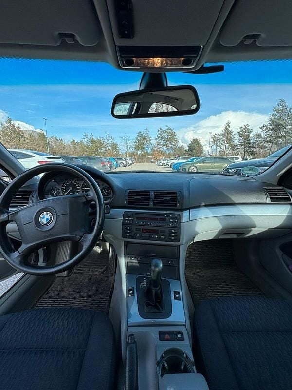 Gebraucht BMW 325 192 PS (141 kW) 2001 Limousine
