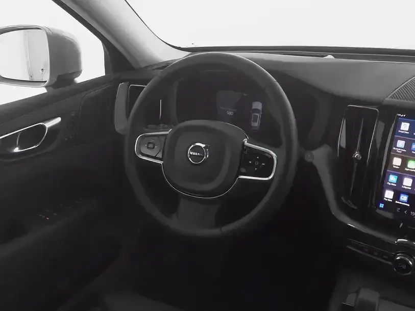 Gebraucht Volvo XC60 Plus 455 PS (334 kW) 2025 Silber SUV