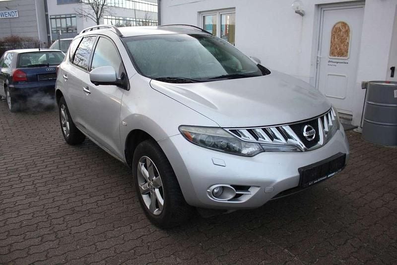 Gebraucht Nissan Murano Executive 256 PS (188 kW) 2008 New silver (m) SUV