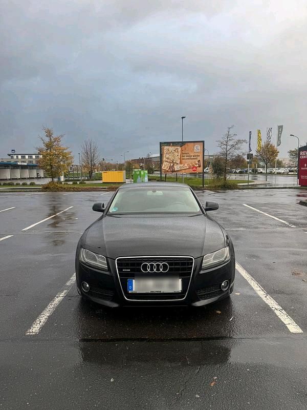 Gebraucht Audi A5 Design 265 PS (194 kW) 2008 Schwarz Coupé