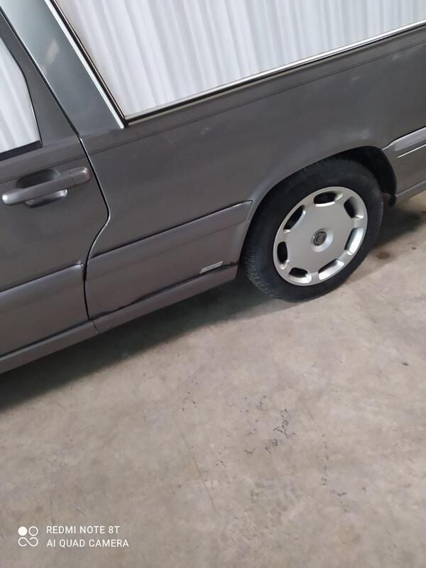 Gebraucht Volvo V70 140 PS (102 kW) 1999 Grau Kombi