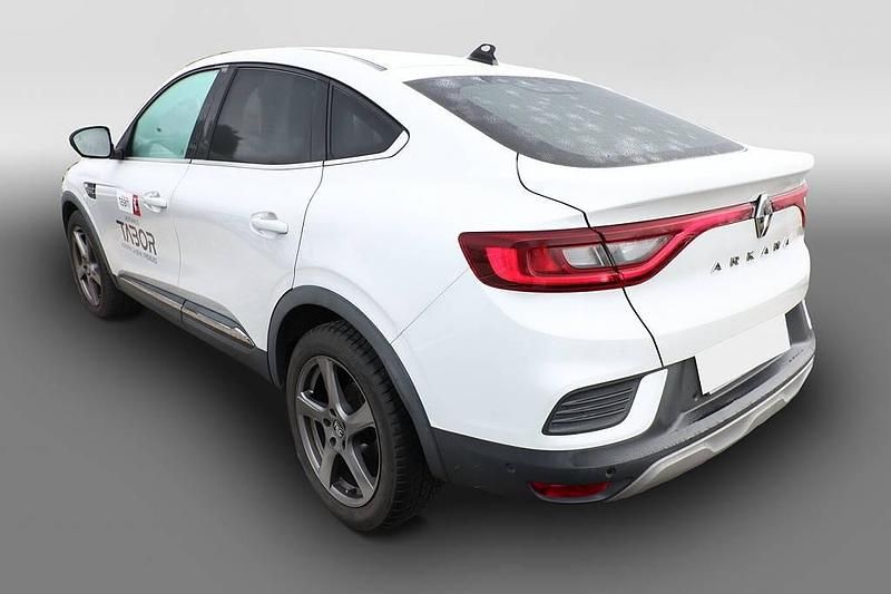 Gebraucht Renault Arkana Techno 140 PS (102 kW) 2023 Weiß SUV