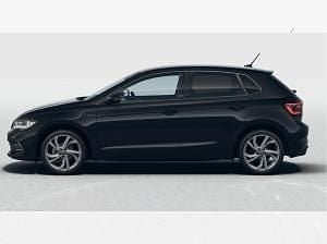 Neu VW Polo Edition 95 PS (69 kW) 2025 Schwarz (deep black perleffekt) Kleinwagen