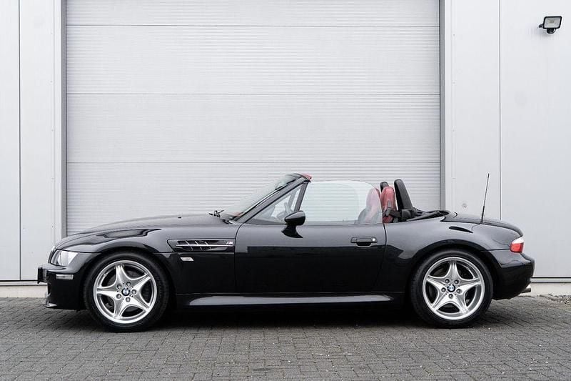 Gebraucht BMW Z3 M Performance 321 PS (236 kW) 1997 Schwarz Cabrio