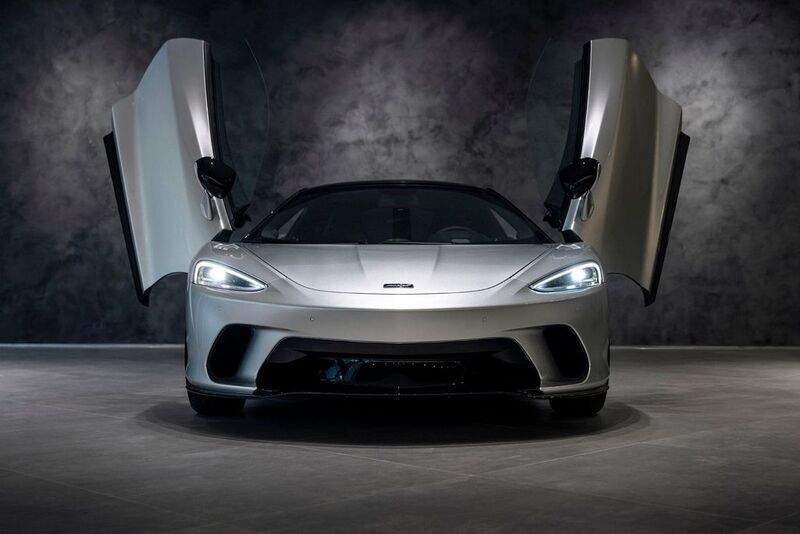 Gebraucht McLaren GT 620 PS (456 kW) 2024 Grau Coupé