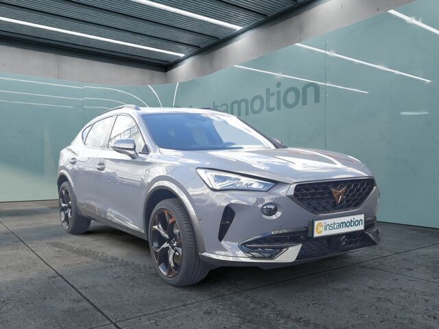 Grau Gebraucht 2024 Cupra Formentor VZ SUV | 40.440 € (Etwas zu teuer) - Bild 1/2