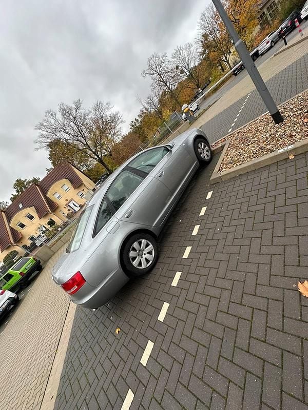Usata Audi A6 170 CV (125 kW) 2007 Grigio Berlina