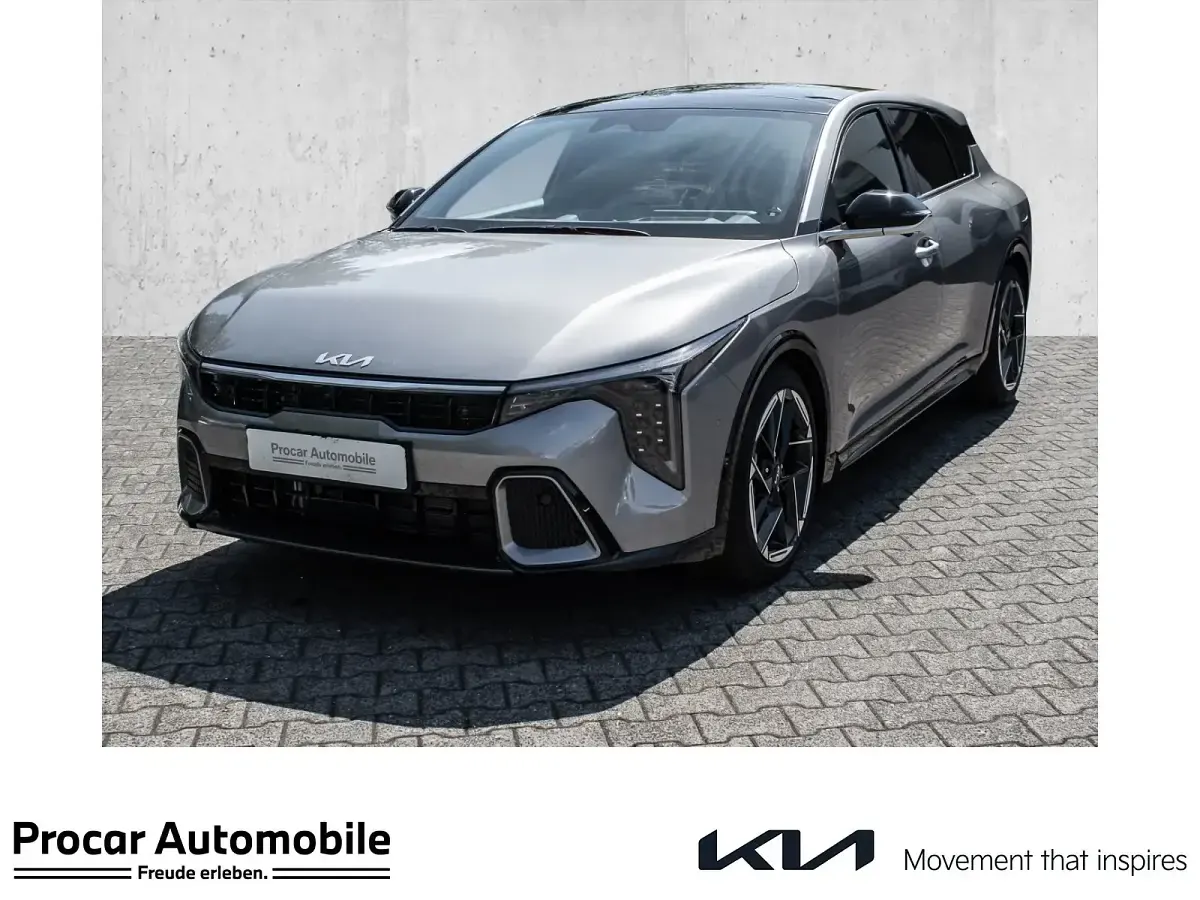 Gebraucht Kia K4 GT-Line 179 PS (131 kW) 2026 Limousine
