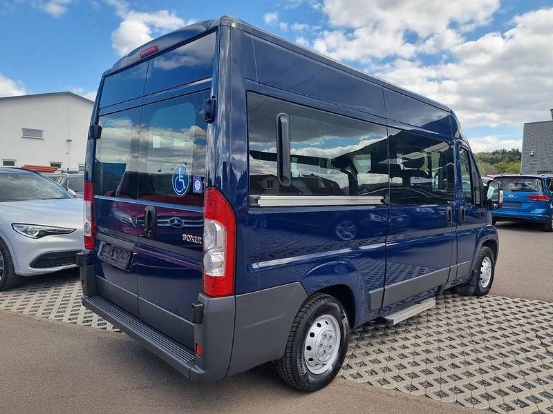 Gebraucht Peugeot Boxer 131 PS (96 kW) 2012 Van