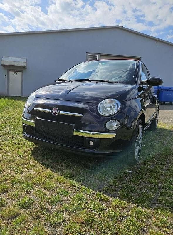 Gebraucht 2015 Fiat 500C S Cabrio | 6.999 € (Fairer Preis) - Bild 1/4