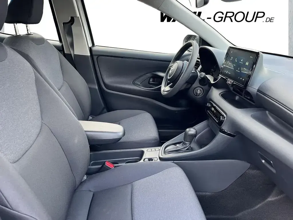 Nowe Mazda 2 117 KM (86 kW) 2026 Biały Hatchback
