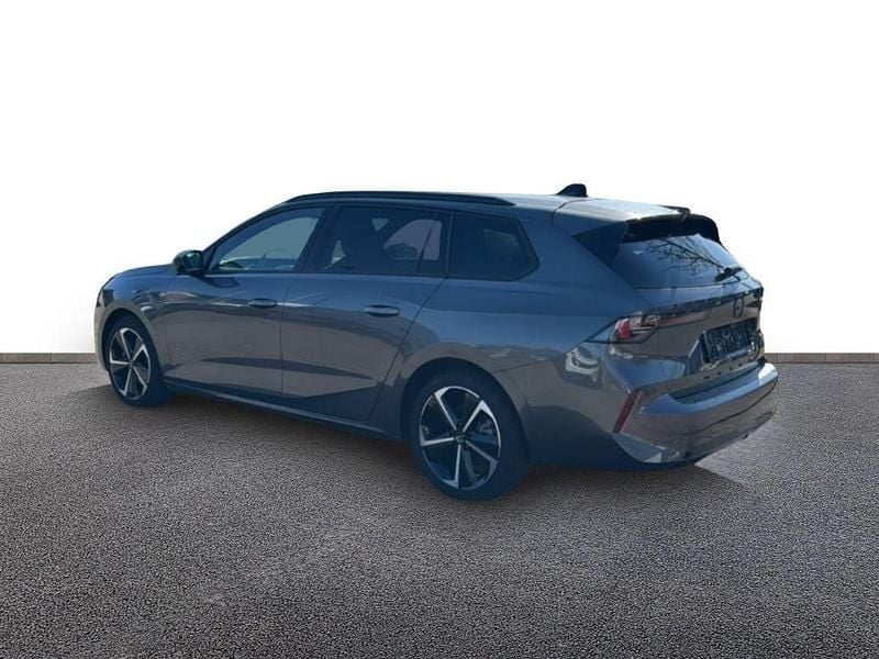 Gebraucht Opel Astra 131 PS (96 kW) 2024 Mondstein grau Kombi