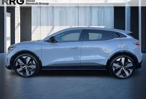 Gebraucht Renault Megane E-Tech Techno 160 kW (218 PS) 2022 Grau Limousine