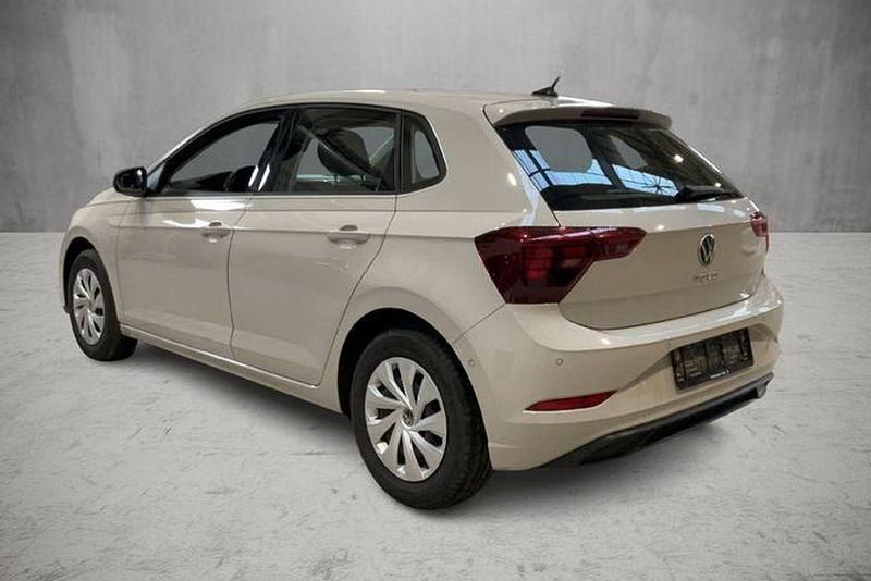 Gebraucht VW Polo Life 95 PS (69 kW) 2023 Ascotgrau Kleinwagen
