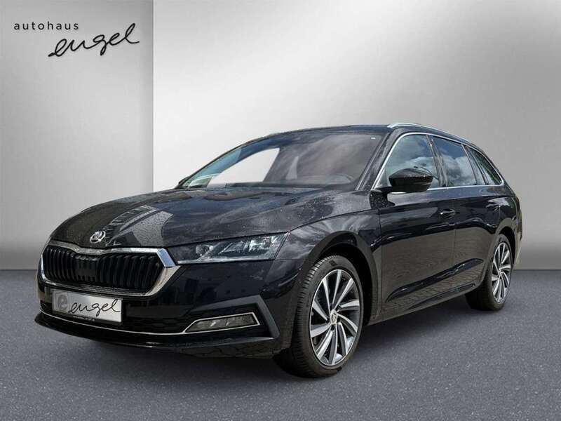Blackmagic perleffekt Gebraucht 2021 Skoda Octavia Style Kombi | 25.989 € (Etwas zu teuer) - Bild 1/3