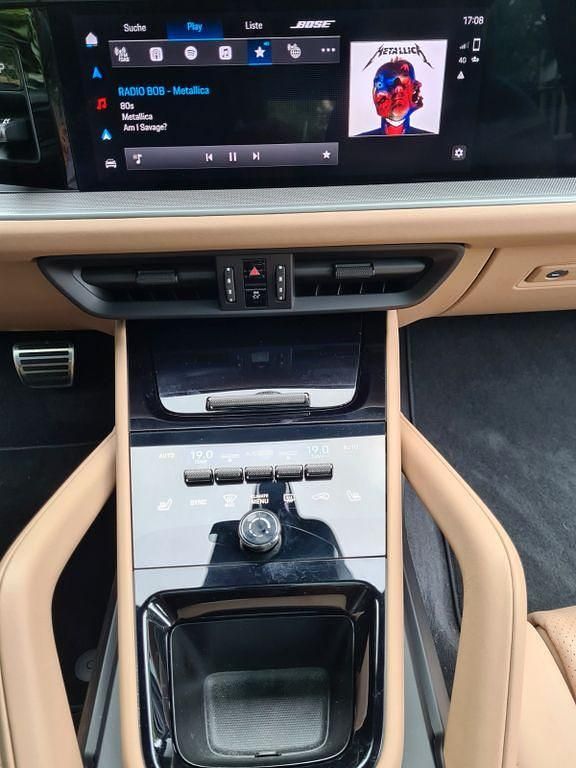 Gebraucht Porsche Cayenne 475 PS (349 kW) 2023 Schwarz SUV