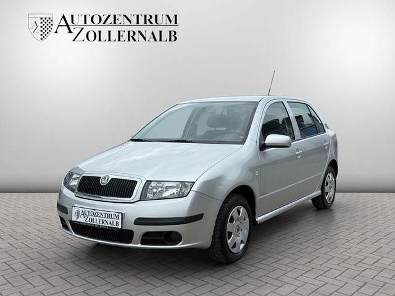 Gebraucht Skoda Fabia Cool Edition 195 PS (143 kW) 2006 Silber Limousine