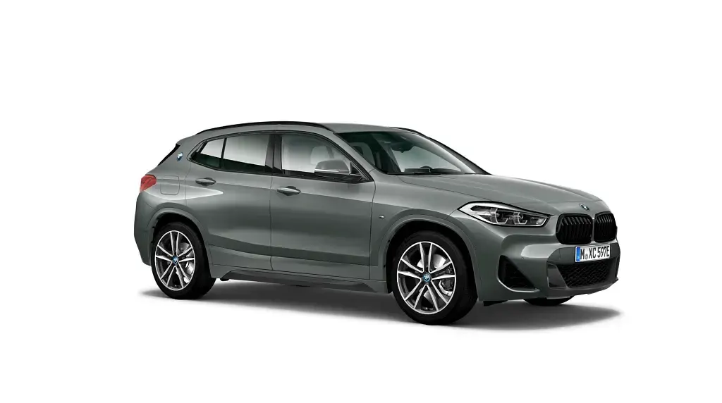 Gebraucht BMW X2 Efficient Dynamics 125 PS (91 kW) 2026 SUV
