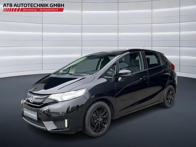 Schwarz Gebraucht 2016 Honda Jazz Kleinwagen | 9.990 € (Fairer Preis) - Bild 1/4