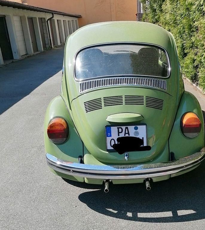 Gebraucht VW Käfer 34 PS (25 kW) 1976 Grün
