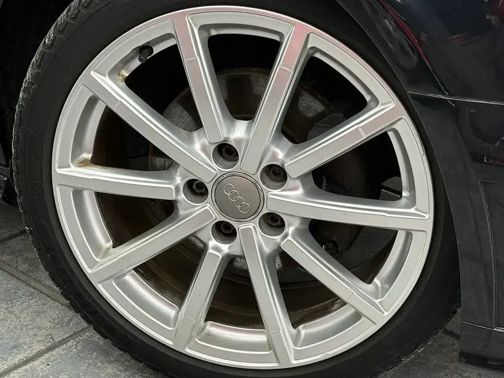 Gebraucht Audi A3 S-Line 150 PS (110 kW) 2014 Phantomschwarz perleffekt Kombi
