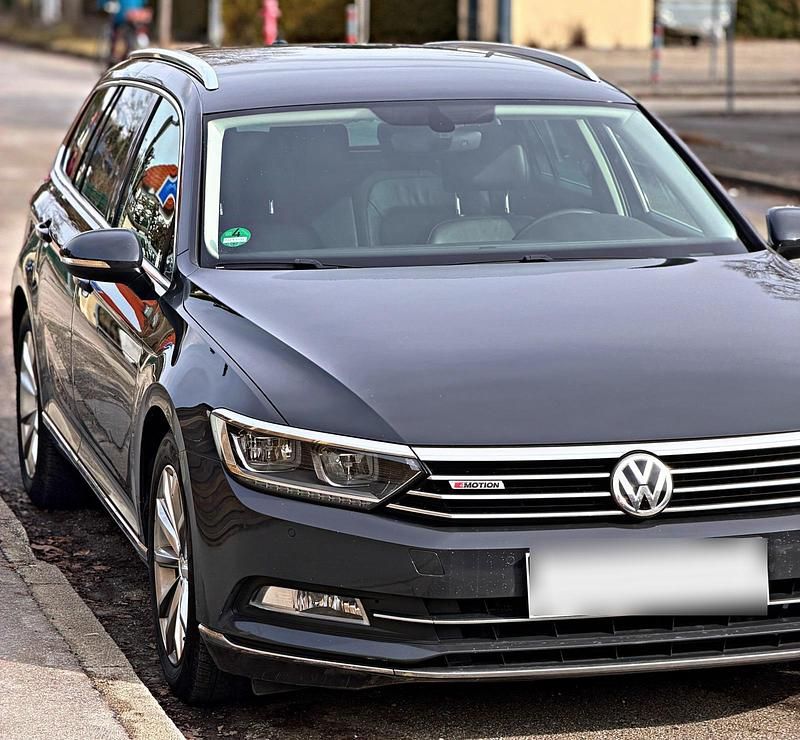 Gebraucht VW Passat Highline 240 PS (176 kW) 2015 Grau Kombi