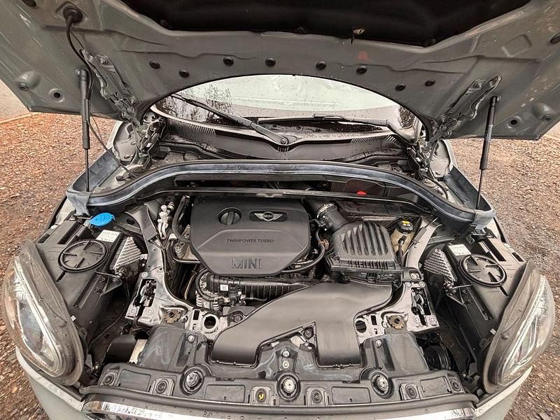 Gebraucht Mini One Countryman 102 PS (75 kW) 2018 Grau SUV