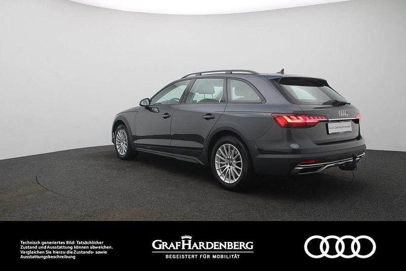 Gebraucht Audi A4 Allroad Ambiente 286 PS (210 kW) 2022 Manhattangrau metallic Kombi