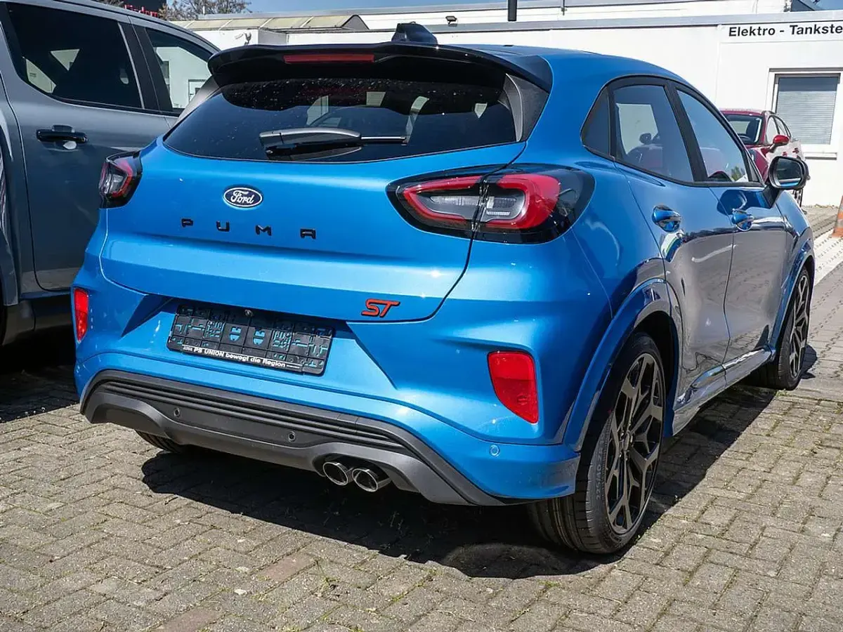 Neu Ford Puma ST 170 PS (125 kW) 2026 Blau SUV