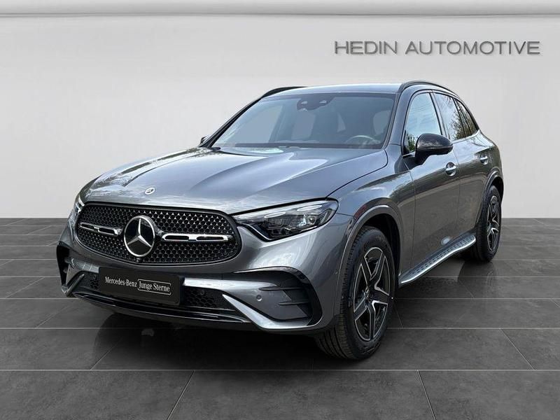 Gebraucht Mercedes GLC300 AMG 258 PS (189 kW) 2023 Grau SUV