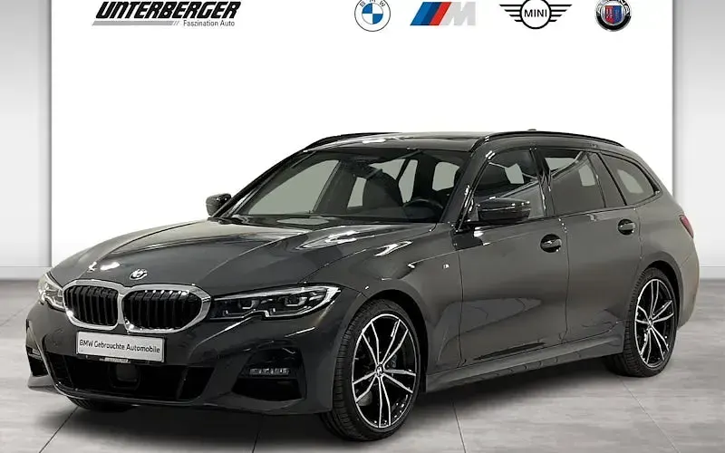 Gebraucht BMW 330 Efficient Dynamics 286 PS (210 kW) 2020 Grau Kombi