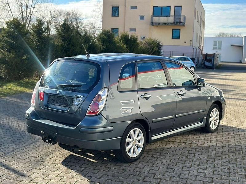 Gebraucht Suzuki Liana Comfort 107 PS (78 kW) 2008 Grau Limousine