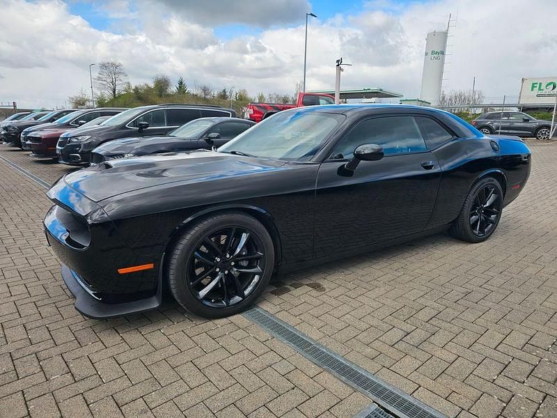 Gebraucht Dodge Challenger 492 PS (361 kW) 2017 Schwarz Coupé